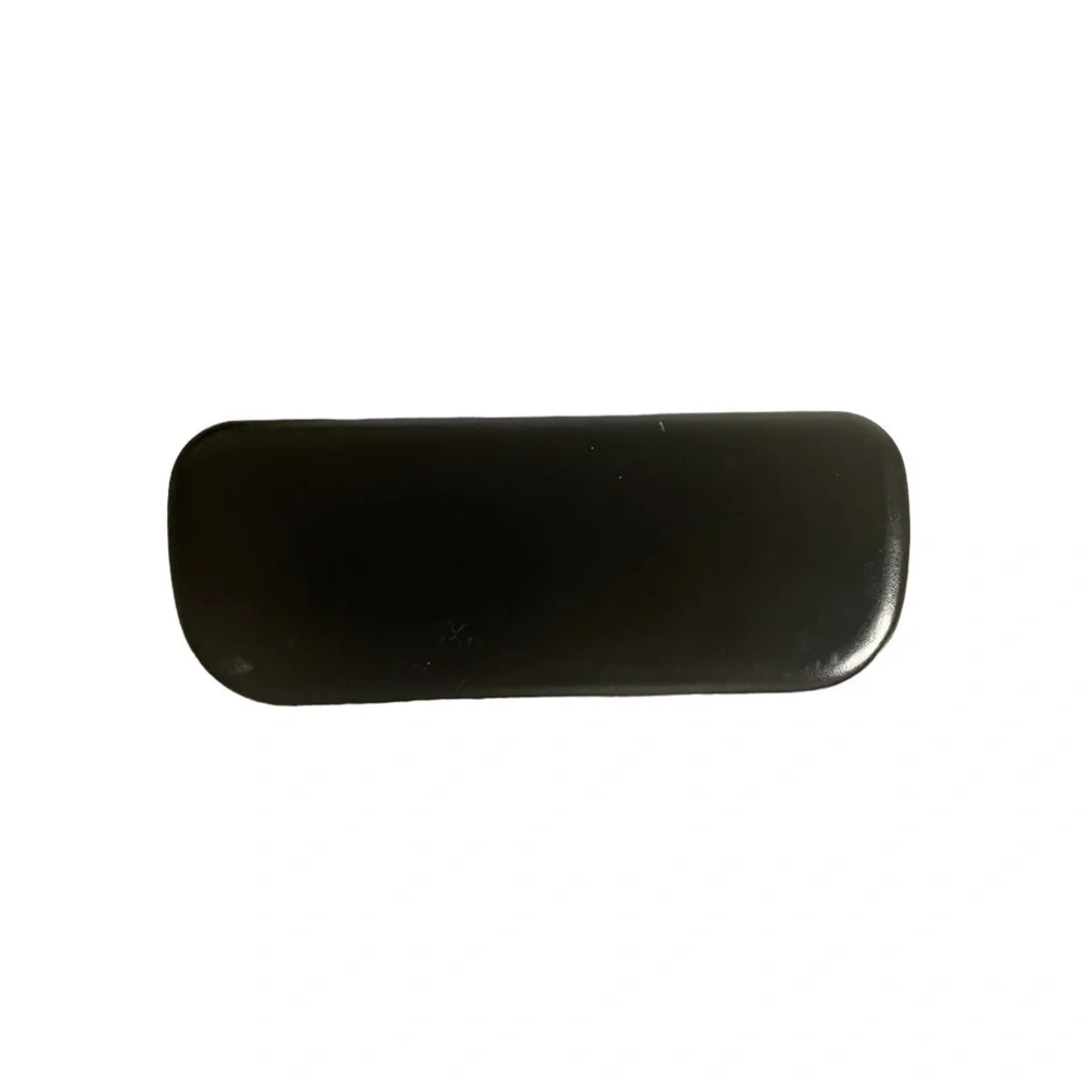 Coach Black Hard Shell Glasses Case